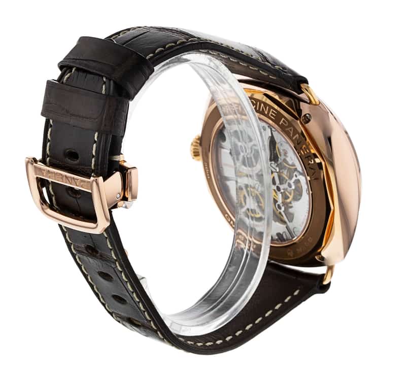 Panerai Radiomir Manual PAM00395